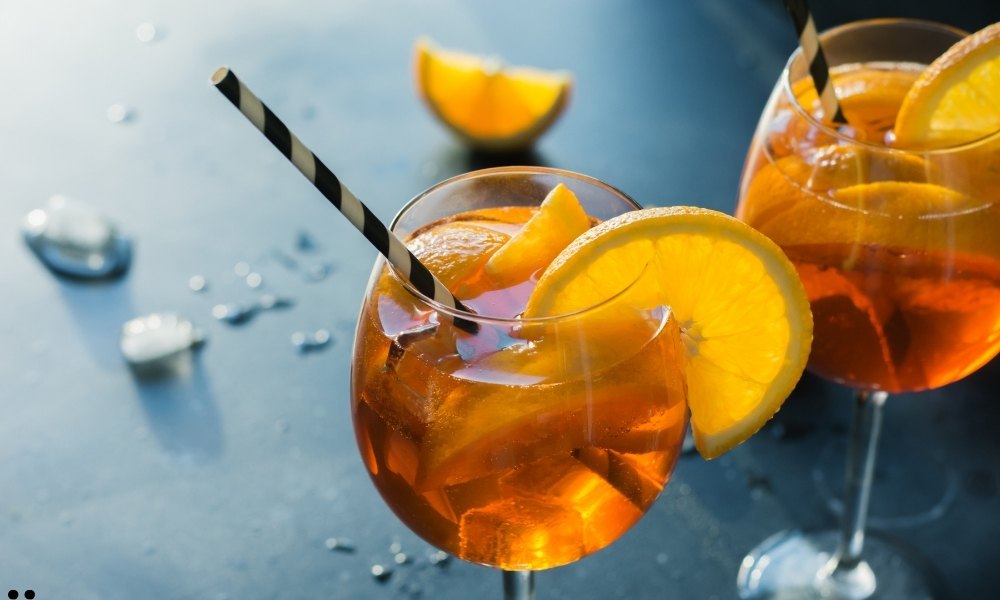 Classic Aperol Spritz