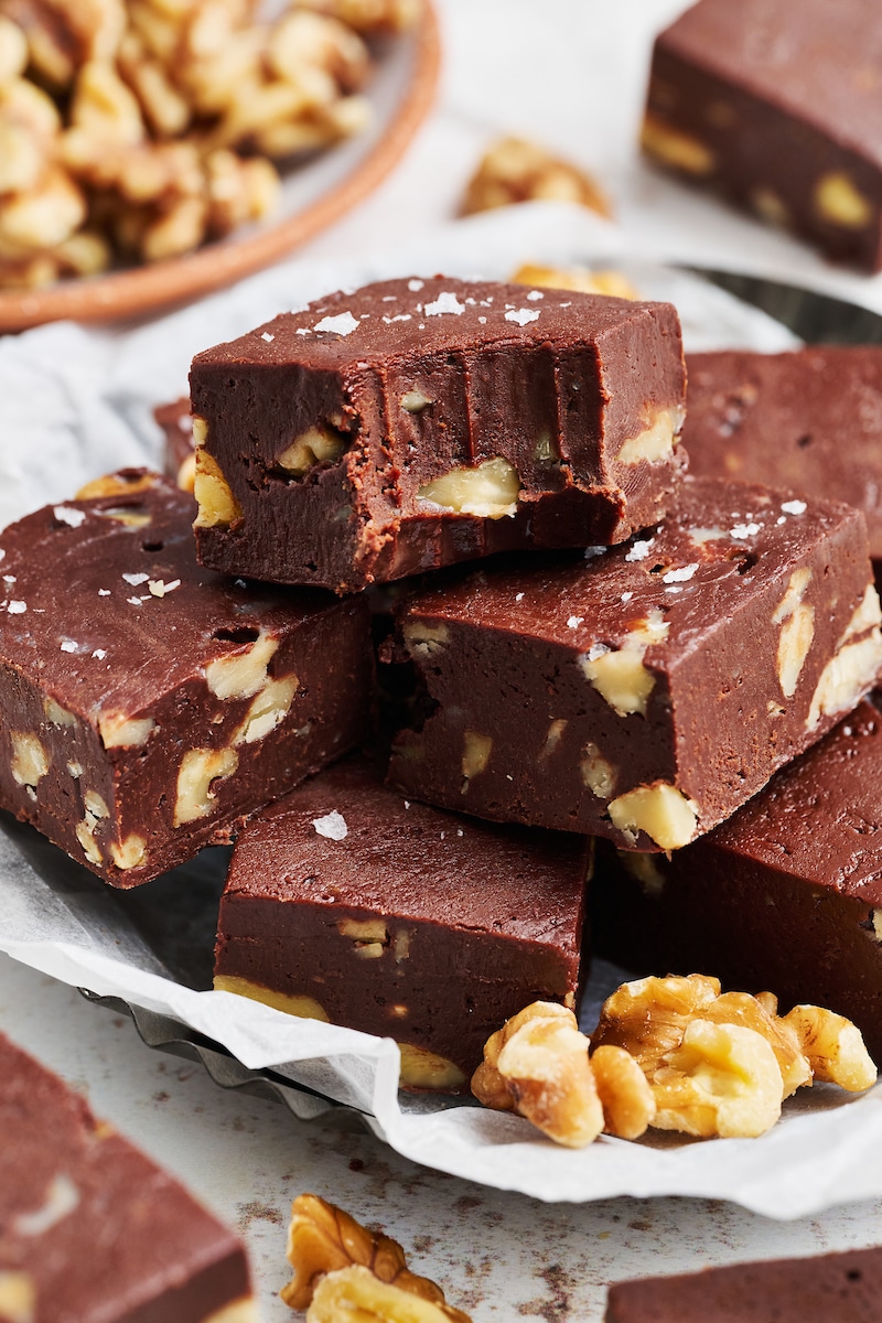 Classic Holiday Fudge
