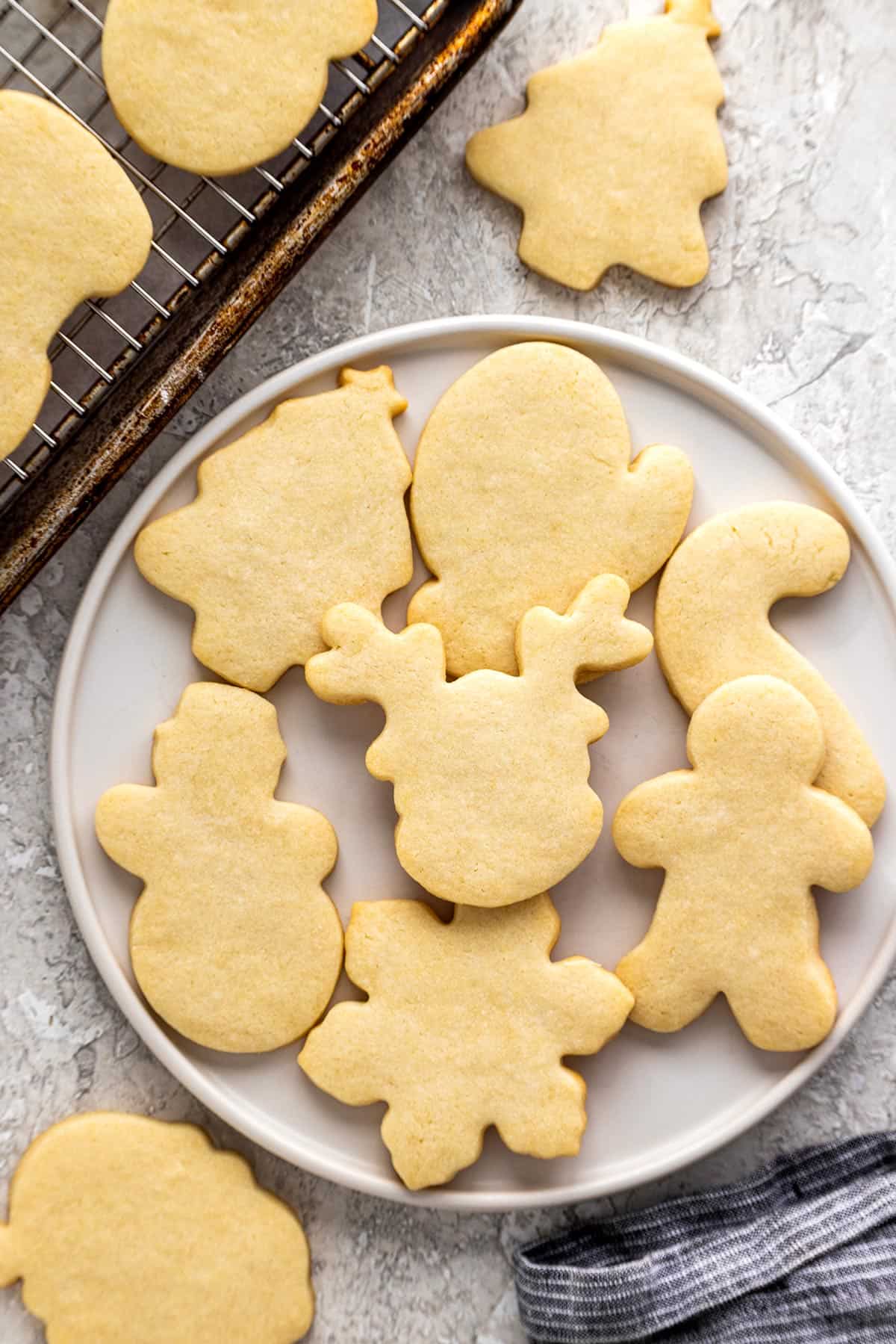 Classic Sugar Cookies