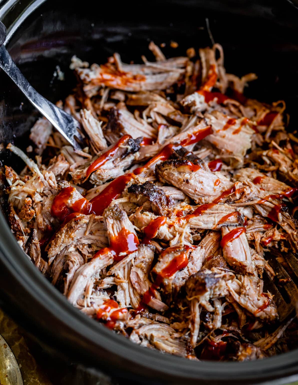Crockpot Pulled Pork