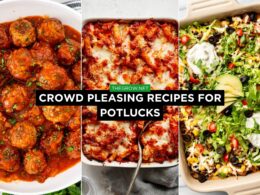 Crowd Pleasing Recipes For Potlucks