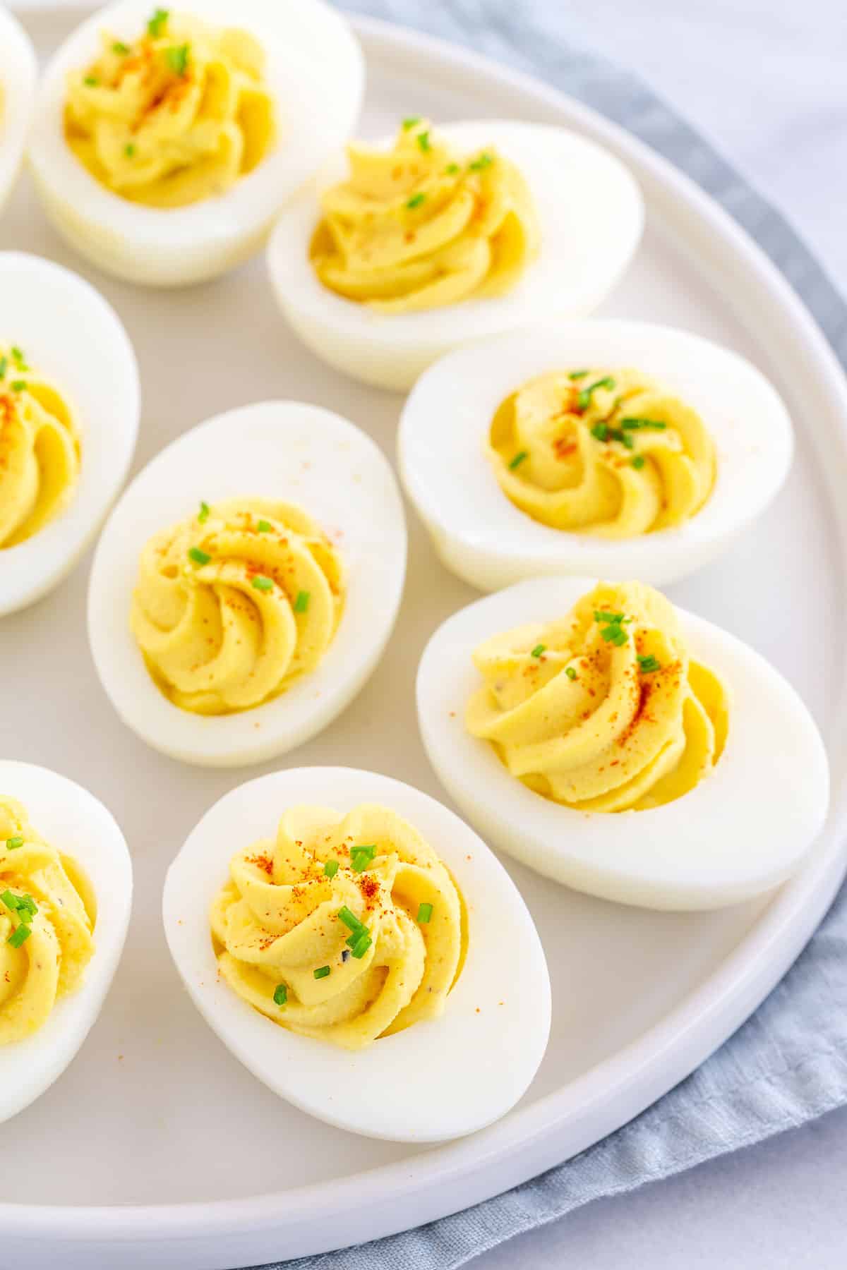 Deviled Eggs