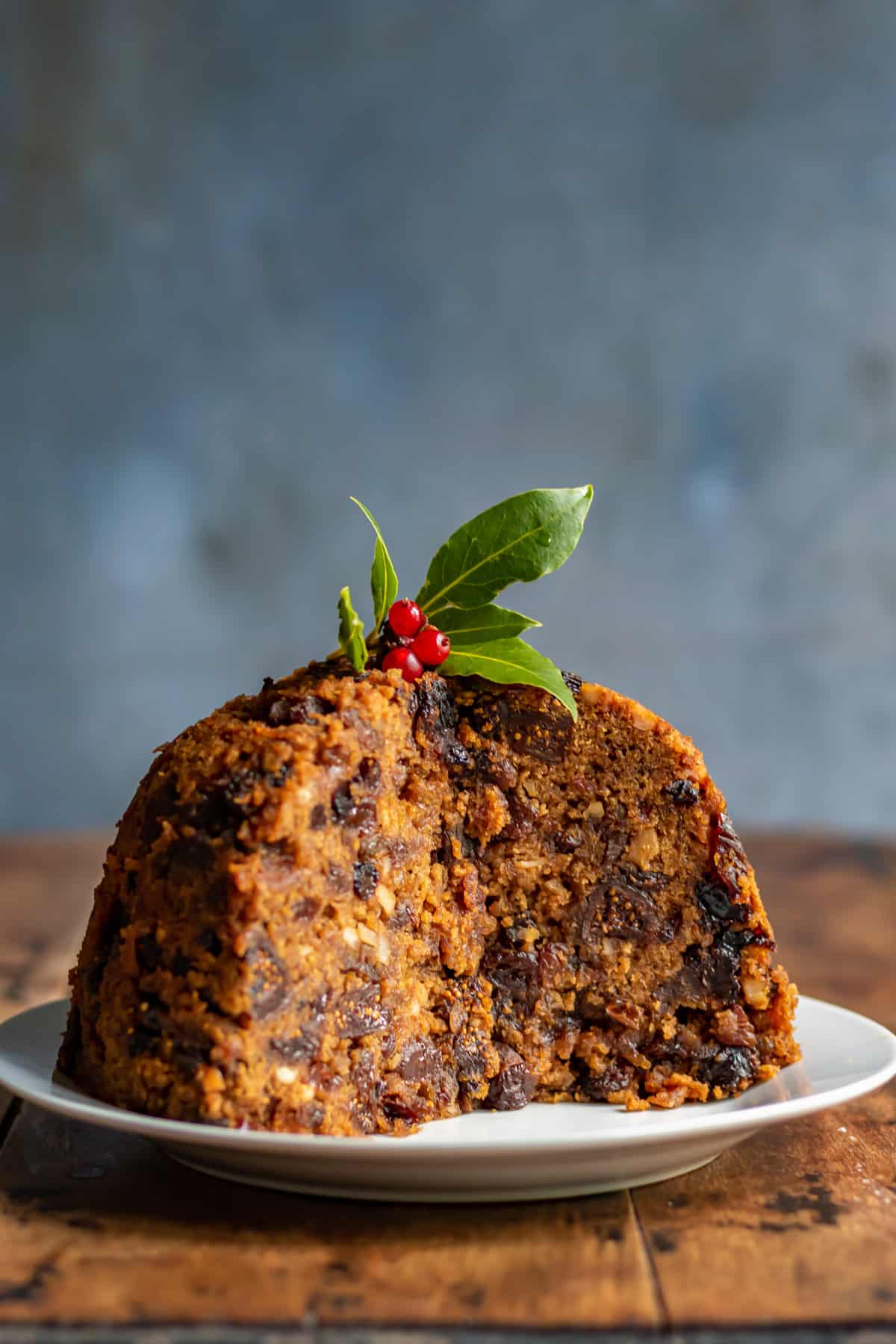 Figgy Pudding