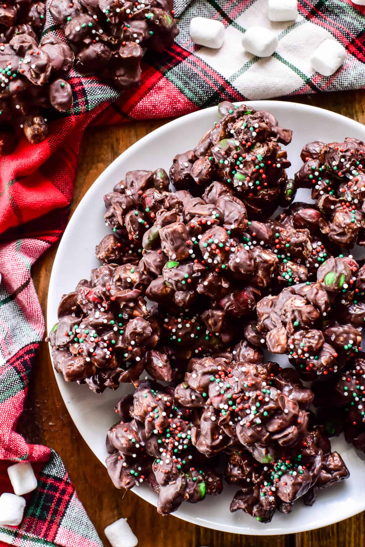 Holiday Rocky Road