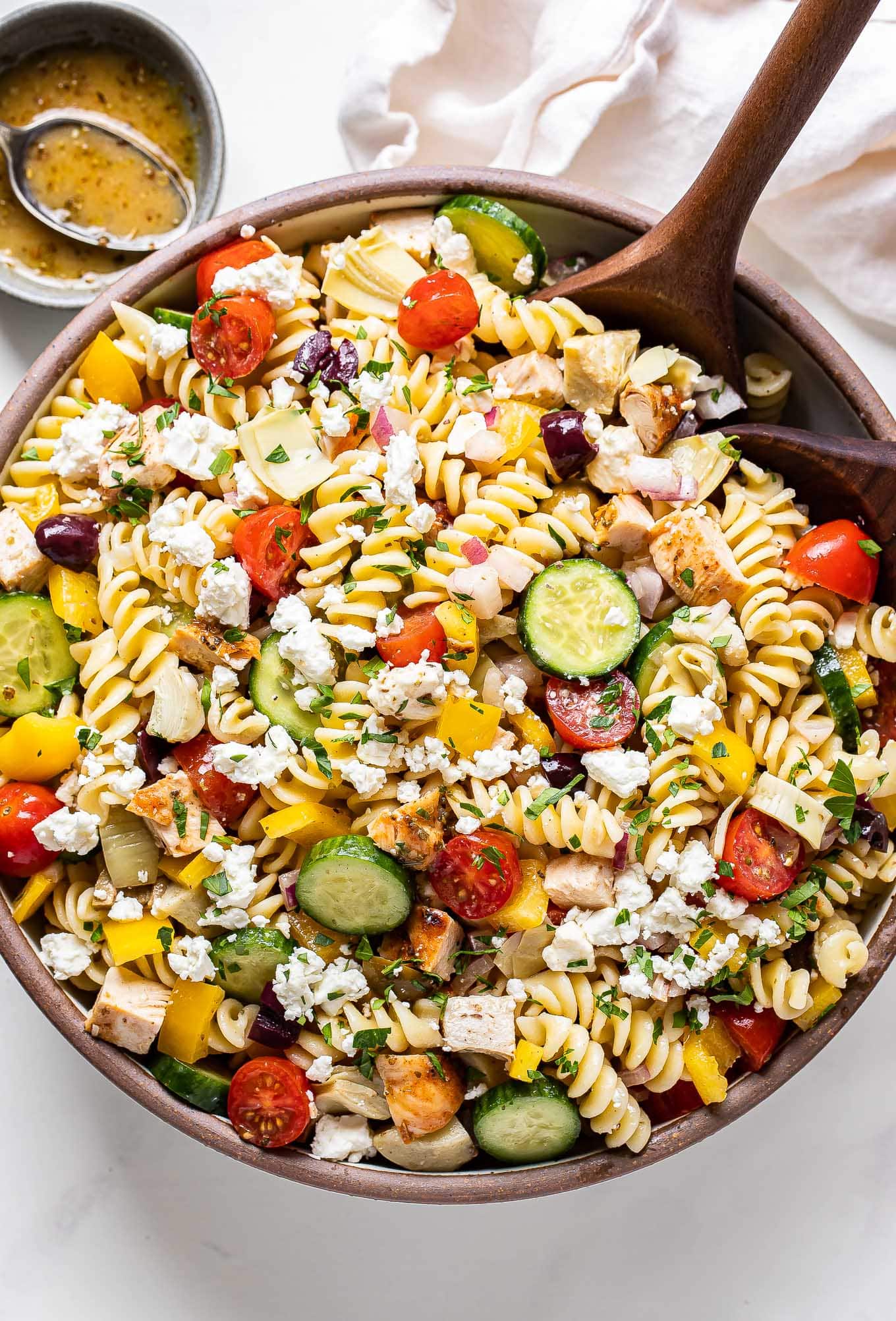 Pasta Salad