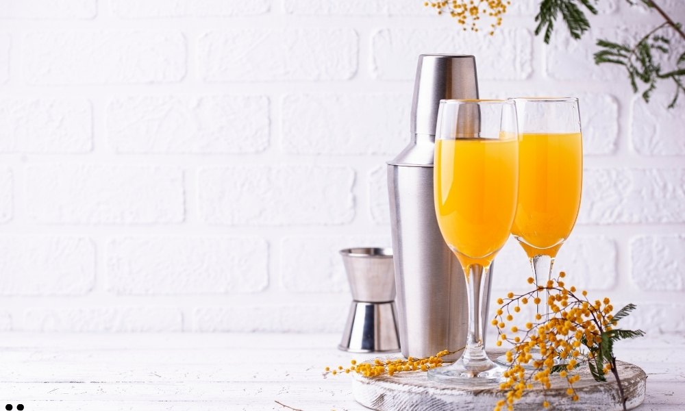Prosecco Mimosa