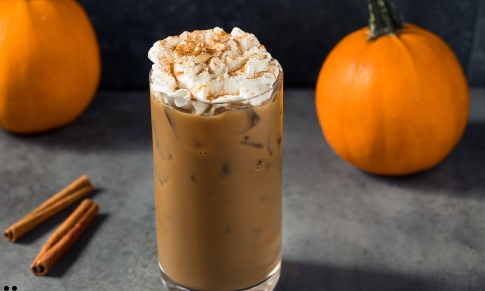 Pumpkin Spice Latte Shot