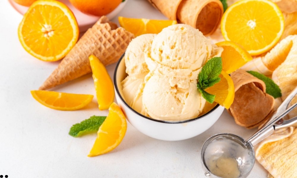 Salted Caramel Creamsicle