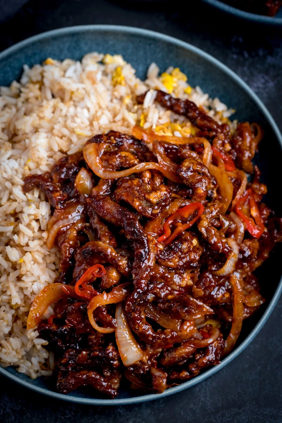 Spicy Beef Chili