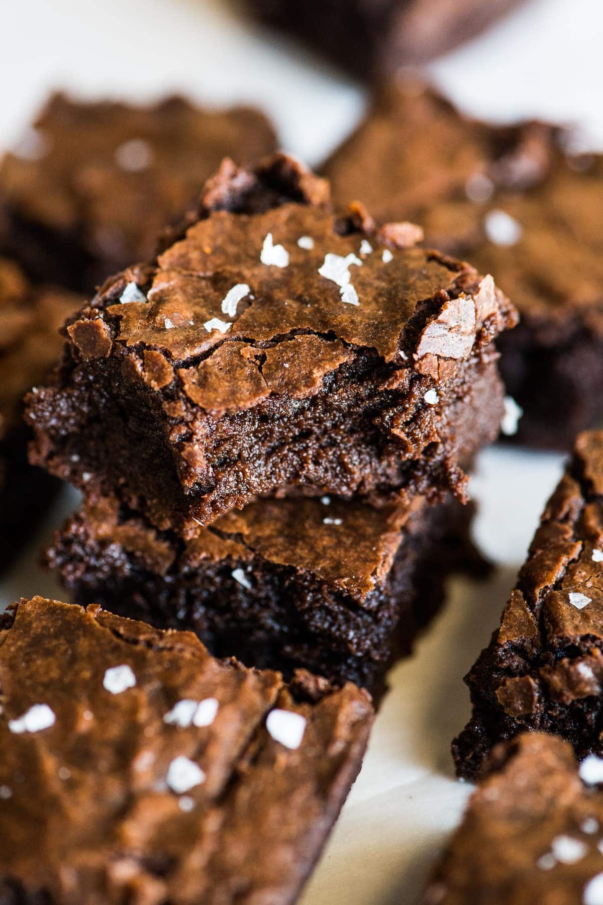 Spicy Chocolate Chili Brownies