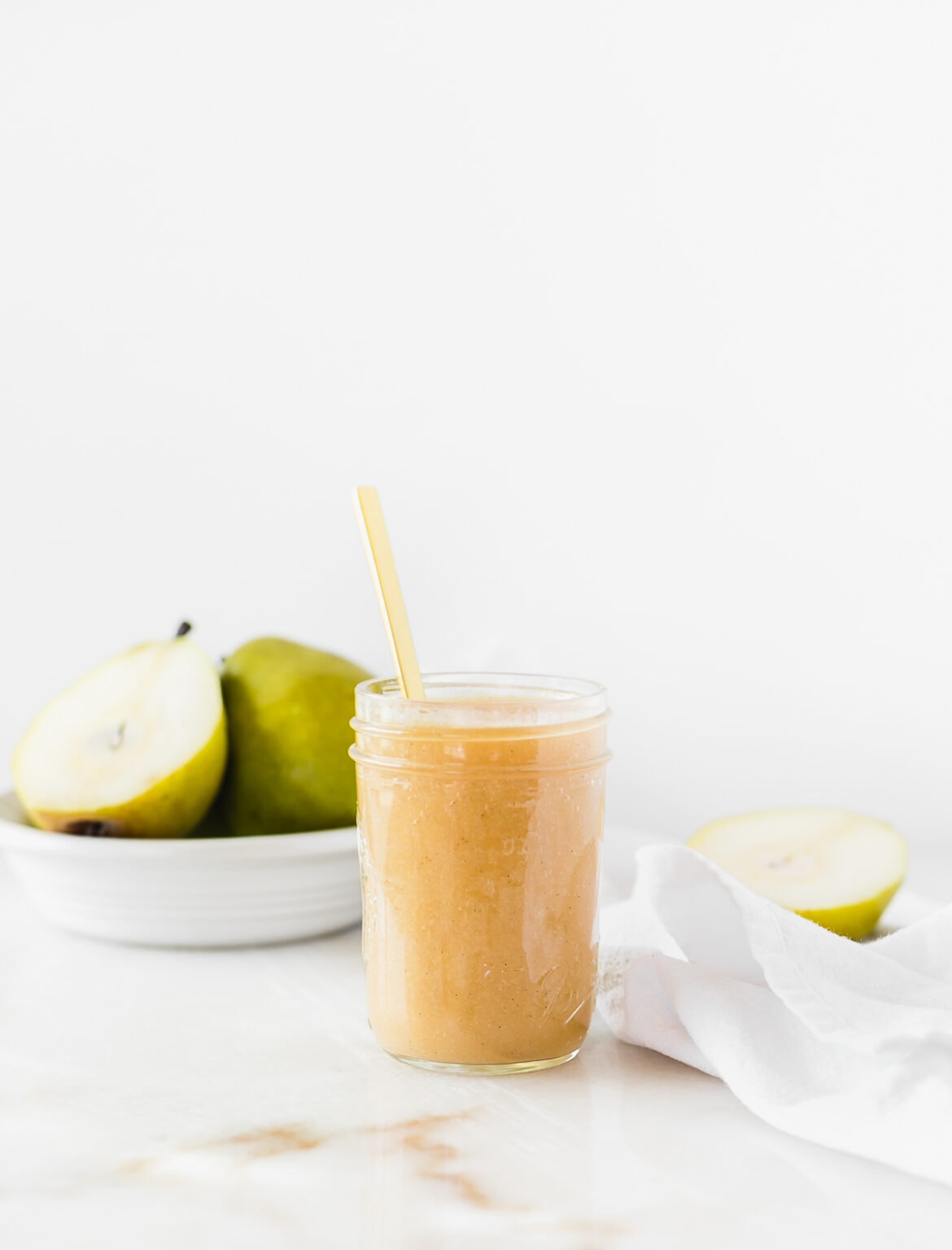 Vanilla Bean Pear Butter