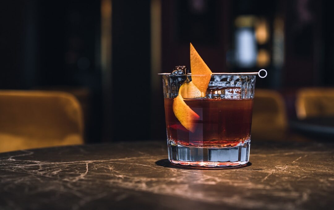 Old Fashioned Cocktail