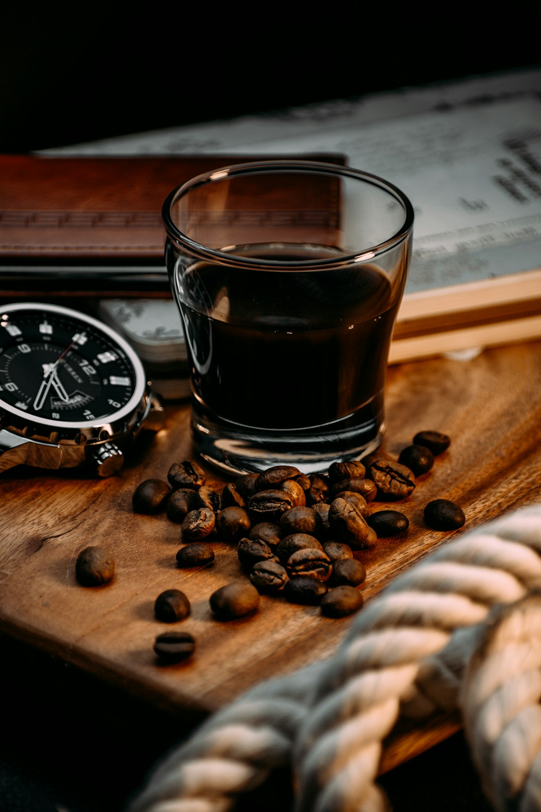 Coffee Old Fashioned