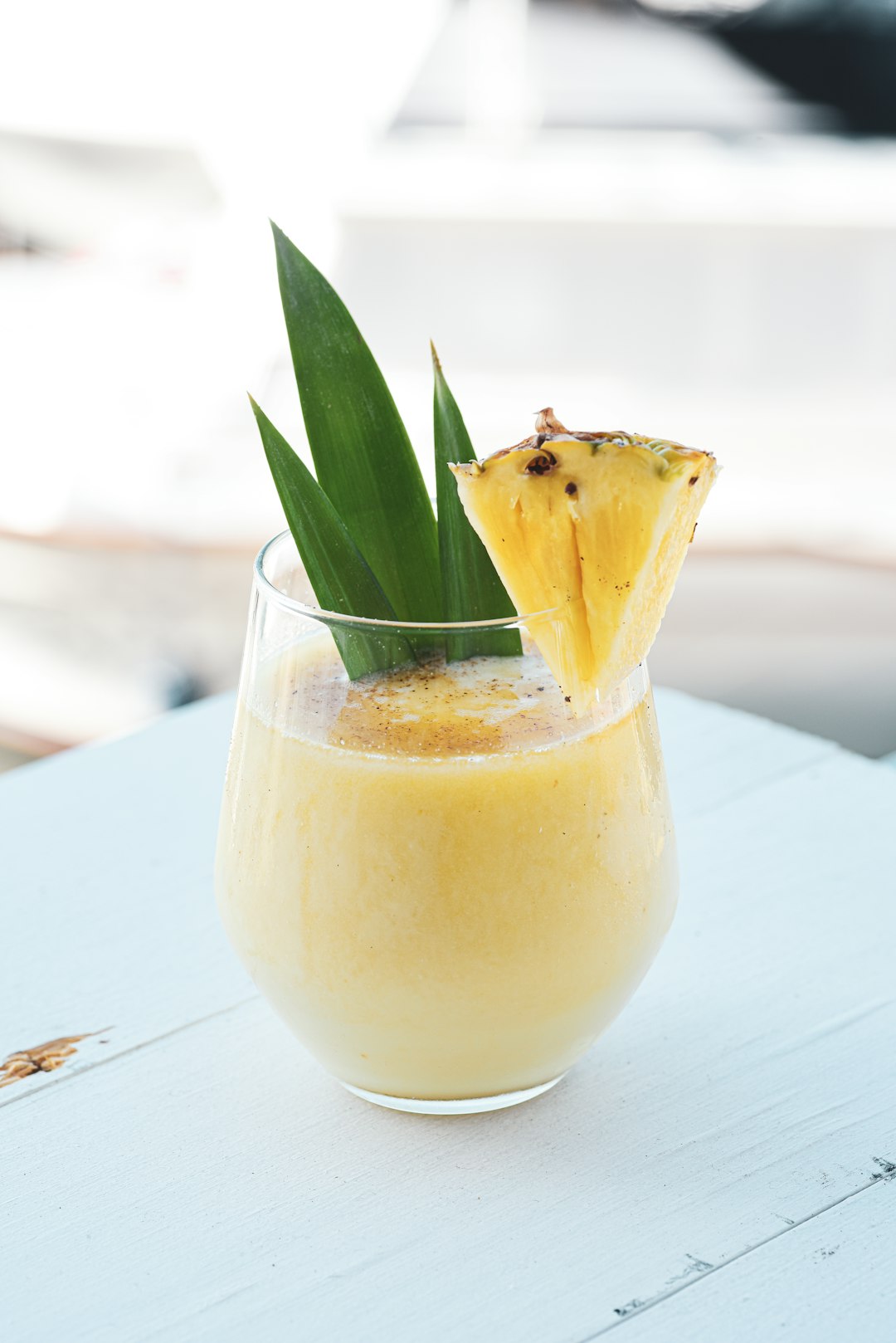 Malibu Pineapple