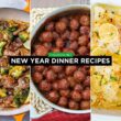 New Year Dinner Recipes