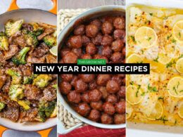 New Year Dinner Recipes