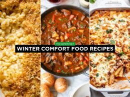 Winter Comfort Food Recipes
