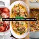 Winter Crockpot Recipes