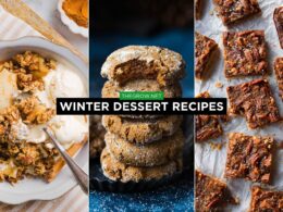 Winter Dessert Recipes