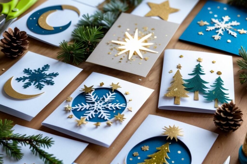 Winter Solstice Crafts