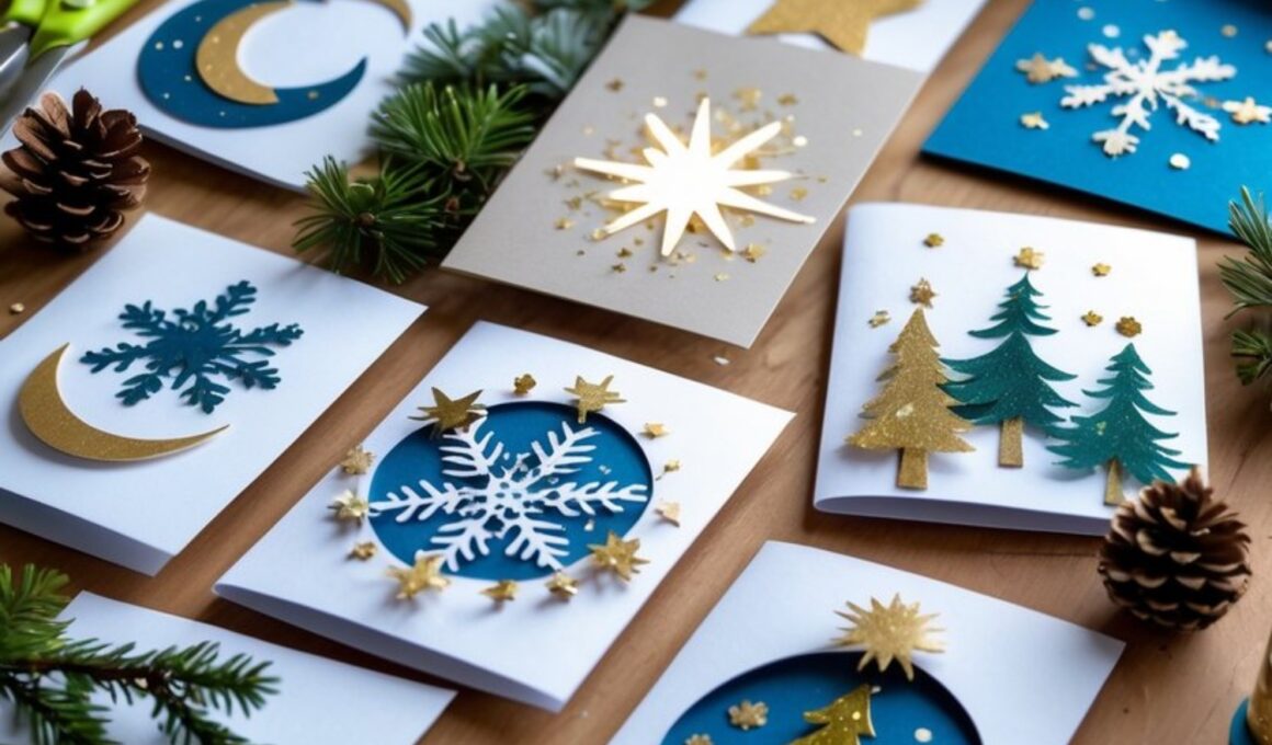 Winter Solstice Crafts