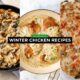 Winter chicken Recipes