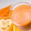 banana carrot juice