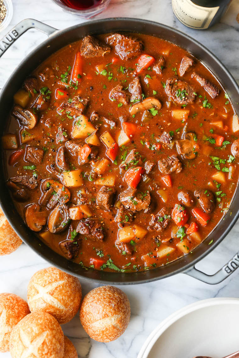 Classic Beef Stew
