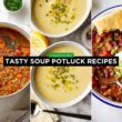 tasty soup potluck Recipes