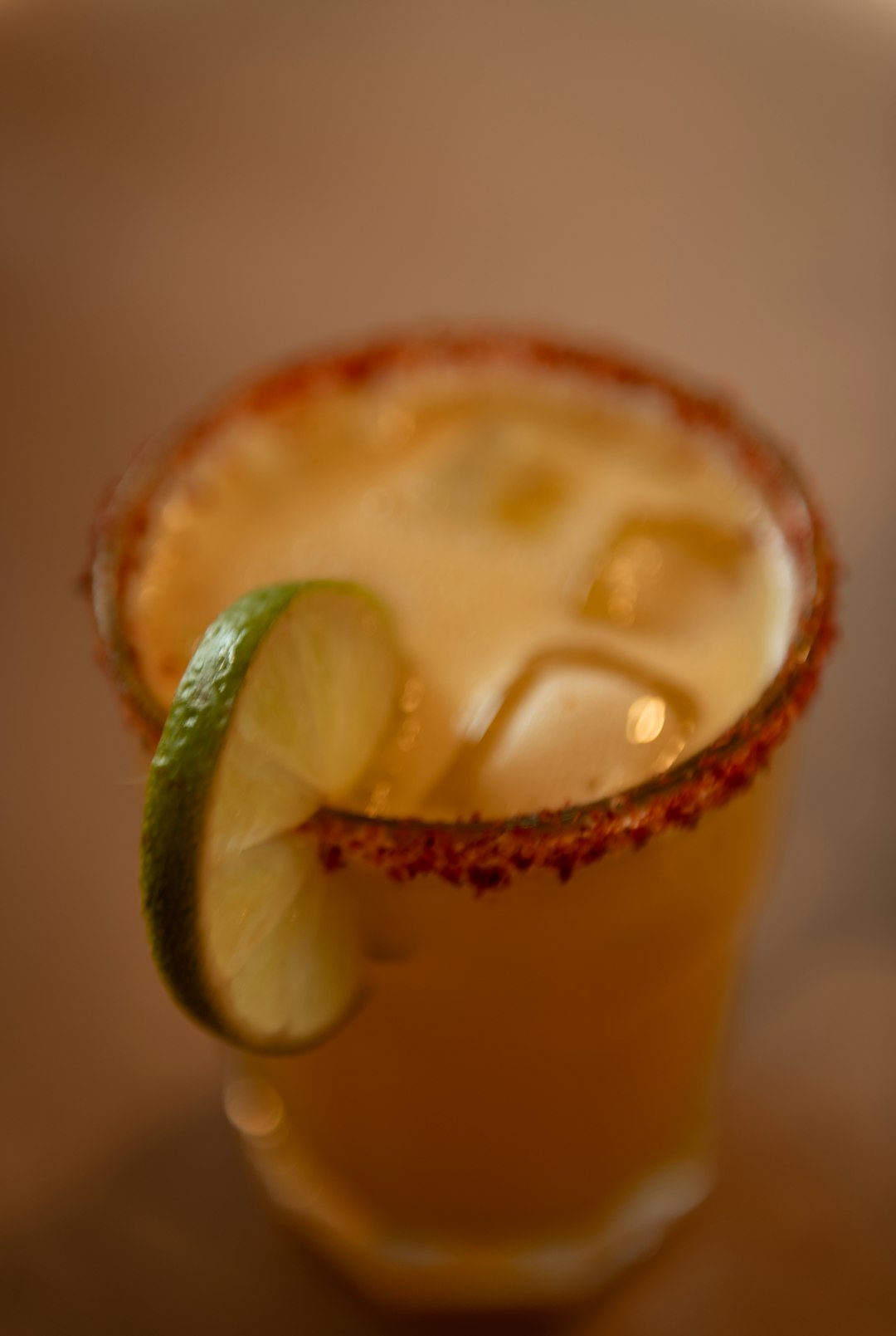 Spiced Apple Tequila Mule