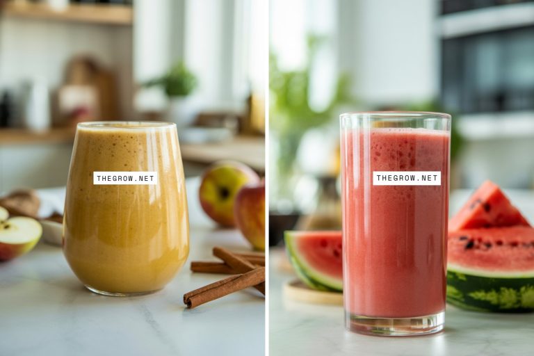 Detox Smoothie Recipes