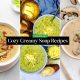 Cozy Creamy Soup Recipes