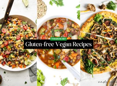 Gluten-free Vegan Recipes