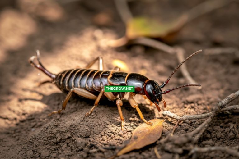 How to Get Rid of Earwigs Efficiently