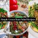 Simple Green Bean Salad Recipes