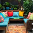 Small Backyard Patio Decor Ideas