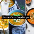 Smooth Carrot Soup Recipes