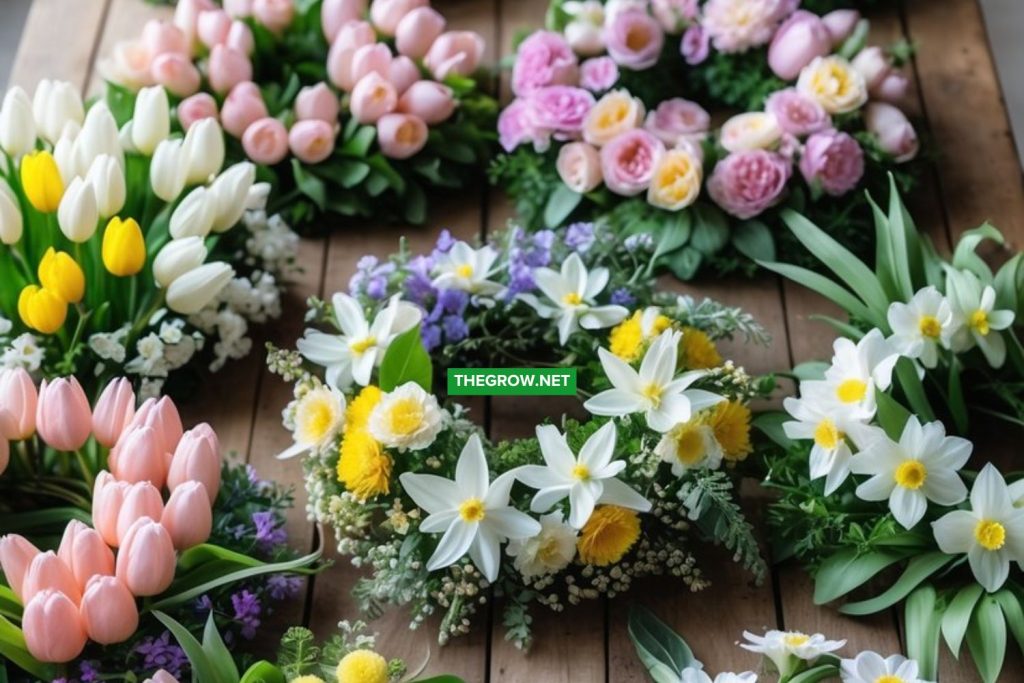 Spring Wreaths to Make Today