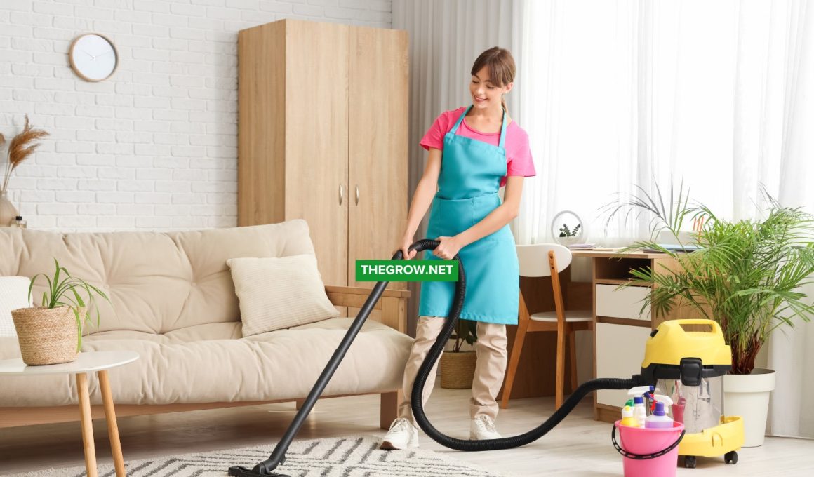 The Ultimate Spring Cleaning Checklist