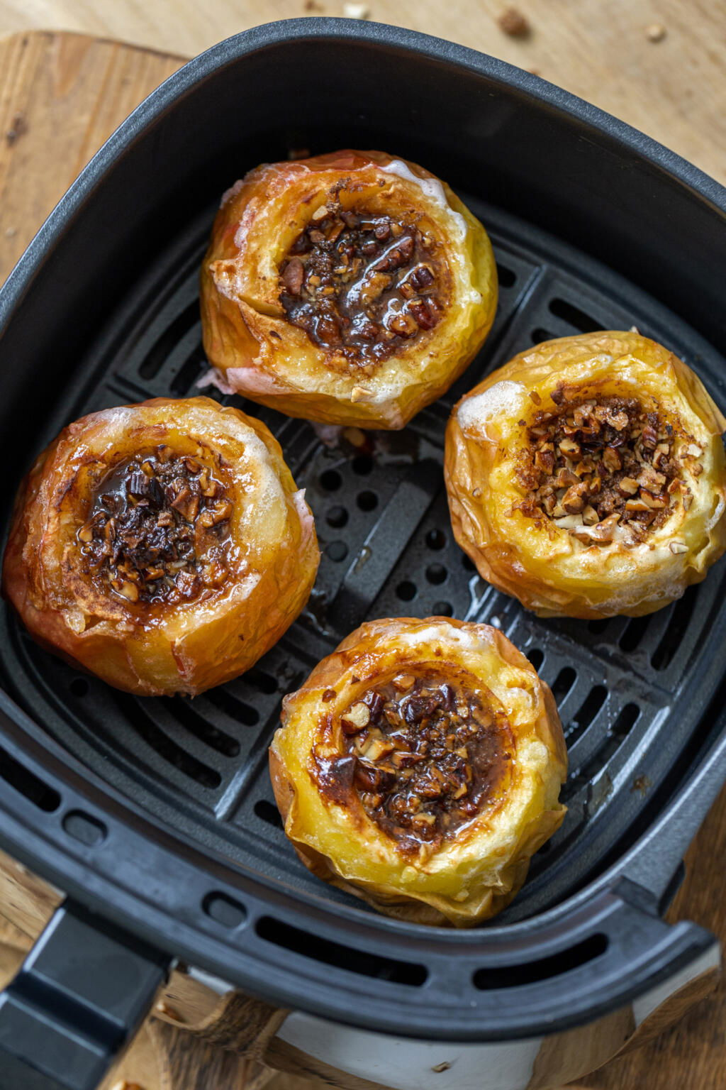 Baked Stuffed Apples