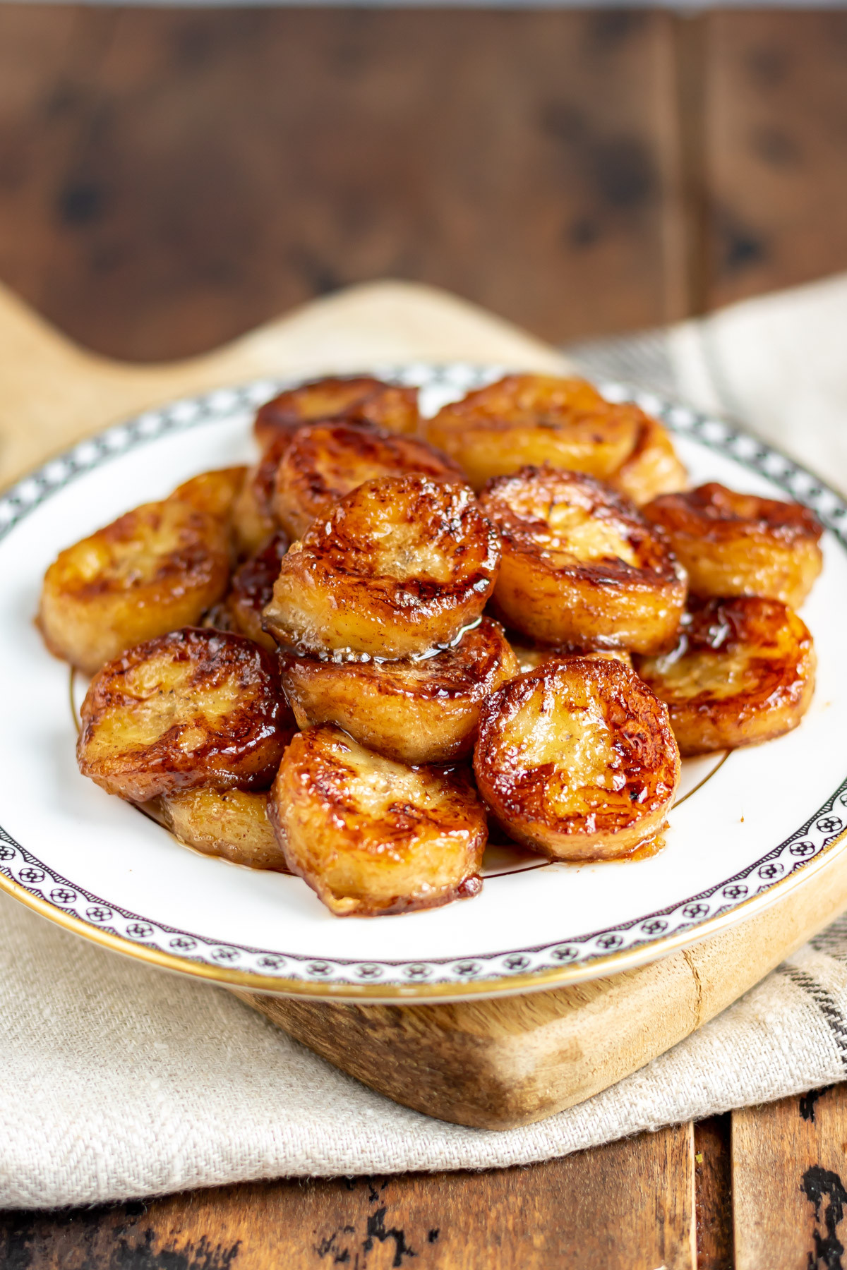 Fried Bananas