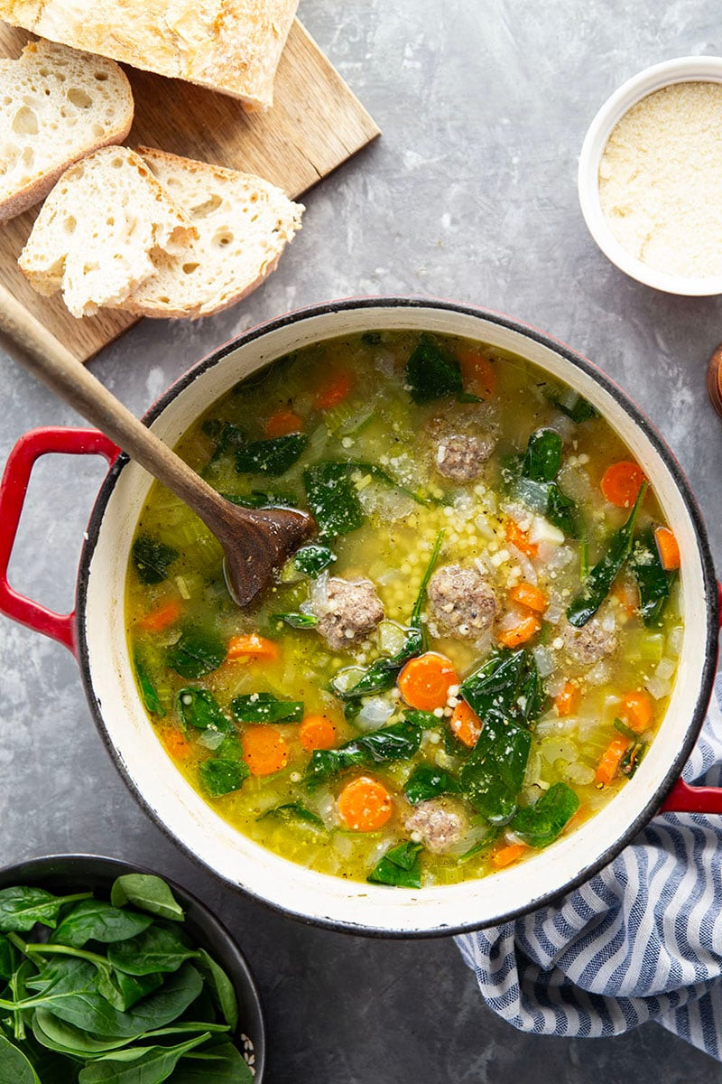 Italian Wedding Soup