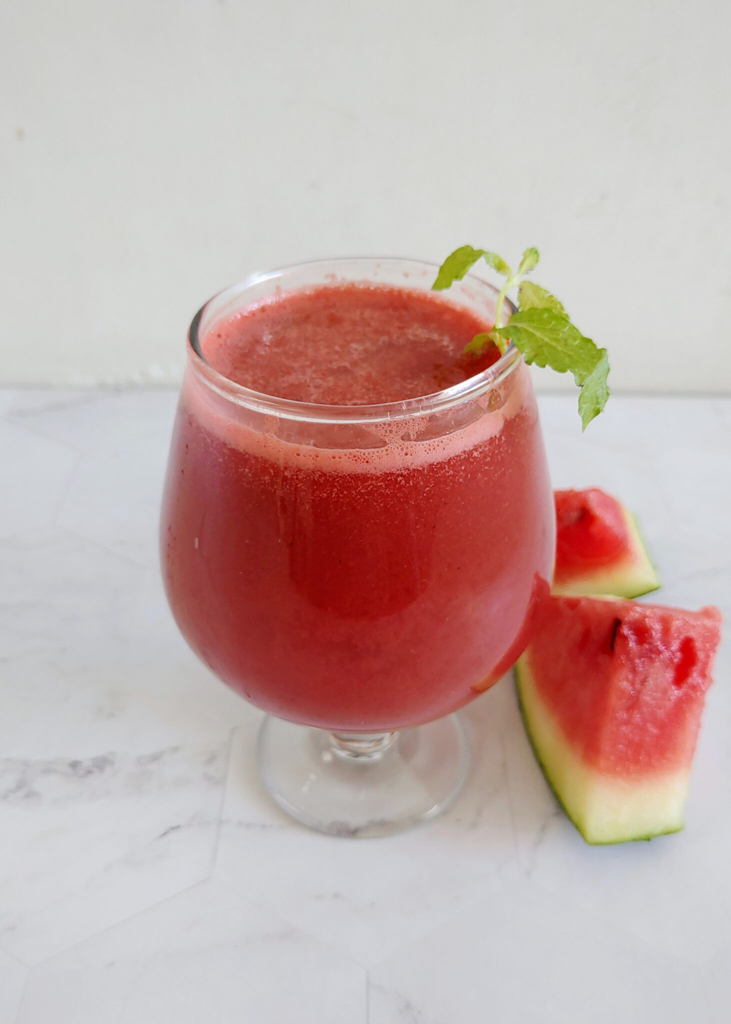 Watermelon Mint Cooler