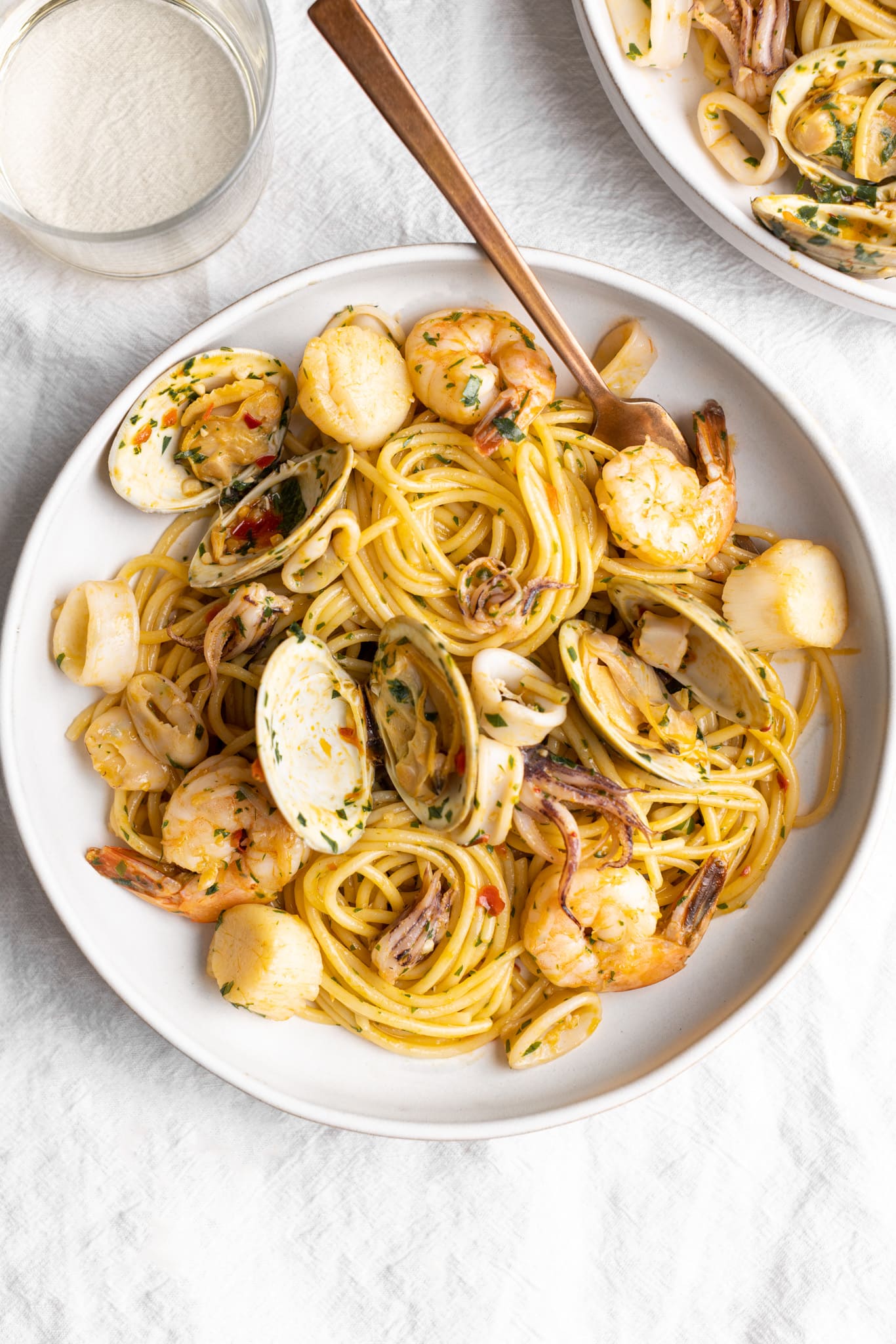Seafood Brodetto