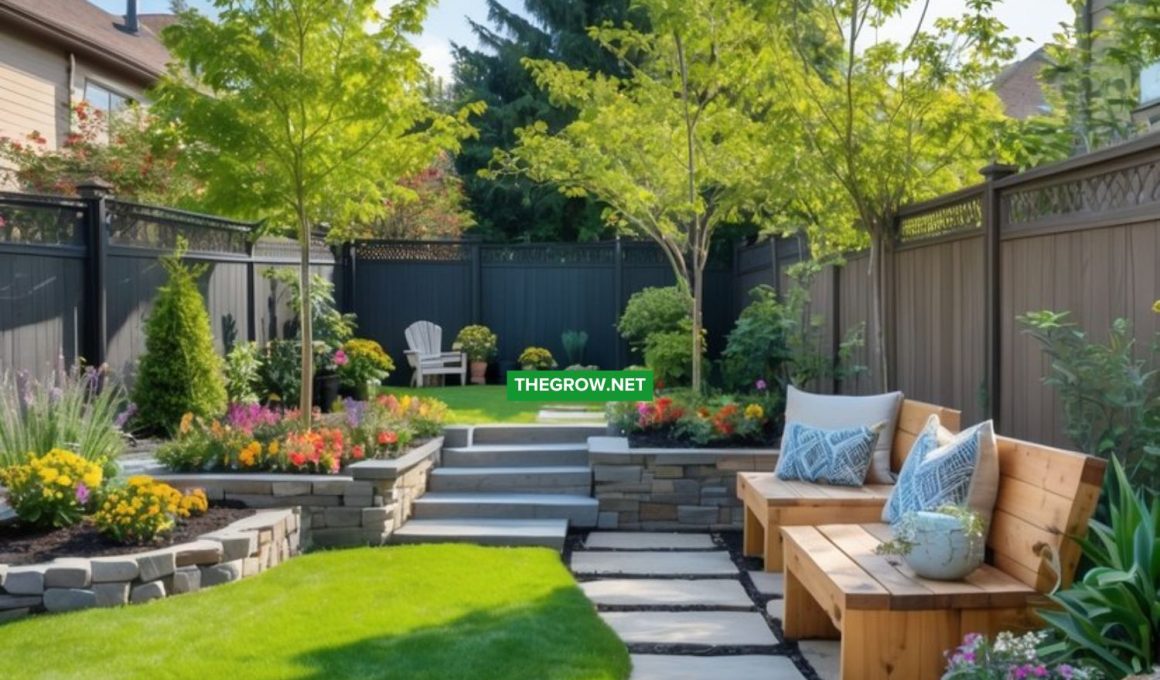 Backyard Landscaping Designs