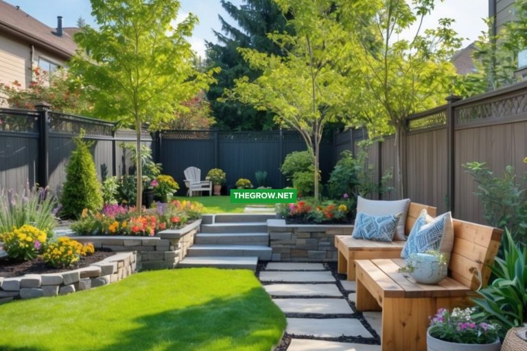 Backyard Landscaping Designs