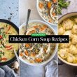 Chicken Corn Soup Recipes