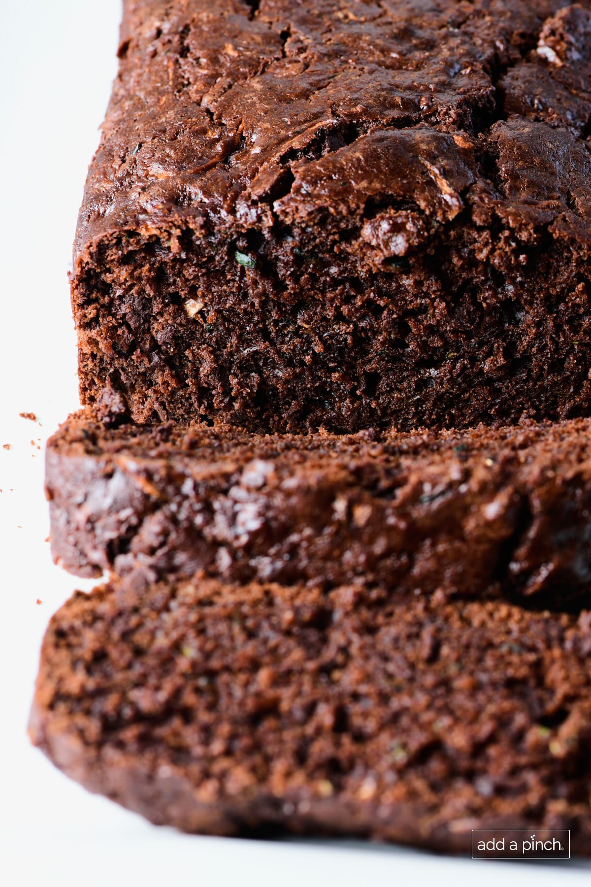 Chocolate Zucchini Bread
