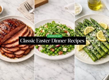 Classic Easter Dinner Recipes