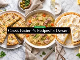 Classic Easter Pie Recipes for Dessert